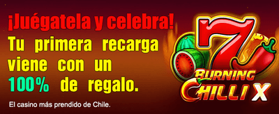 Bono de Bienvenida juegabetchile.net banner