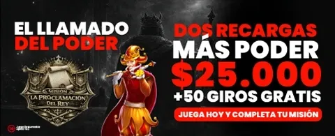 Bono de Recarga Diaria promotion