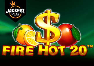 Fire Hot 20 Jackpot Play screenshot