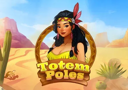 Totem Poles game thumbnail